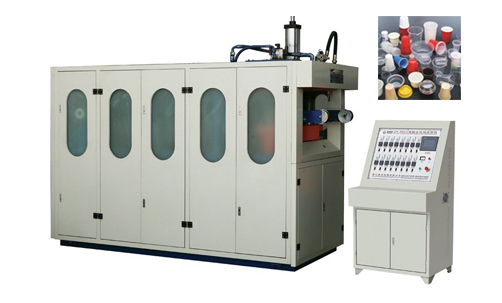 YX-660A/B multifunctional thermoforing machine
